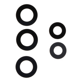 Back Camera Lens for Samsung Galaxy A13 (Aftermarket) (5 Pack)