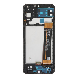 LCD Assembly With Frame For Samsung Galaxy A13 4G (A135 / 2022) / A13s (A137 / 2022) (All Colors) (Service Pack)