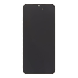 OLED Assembly With Frame For Samsung Galaxy A17 5G (A176 / 2025) (All Colors) (Service Pack)