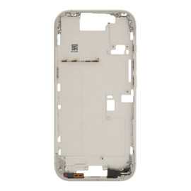 Mid-Frame Housing Without Small Parts for iPhone 14 (US Version) (Purple)