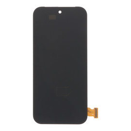 OLED Assembly With Frame (With Fingerprint Sensor) For Google Pixel 9 Pro (Premium)