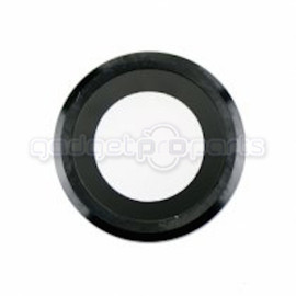 iPhone 6S Plus/i6 Plus Back Camera Lens with Ring (Black) (5 Pack)