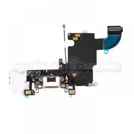 iPhone 6S Charge Port (White)