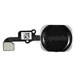 iPhone 6S Plus/i6S Home Button Flex (Black) iPhone 6S Plus/i6S Home Button Flex (Black)