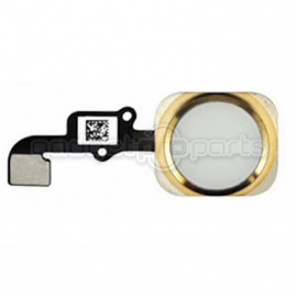 iPhone 6S Plus/i6S Home Button Flex (Gold) iPhone 6S Plus/i6S Home Button Flex (Gold)