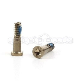 iPhone 6S Plus/i6S Pentalobe Screws (Gold) (10 Pack)