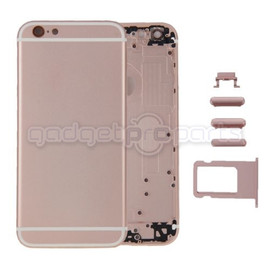 iPhone 6S Housing NO LOGO (Rose Gold)