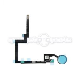 iPad Mini 3 Home Button Assembly (Silver)