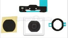 iPad Air 1 Home Button Assembly (Black)