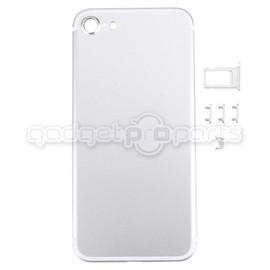 iPhone 7 Housing NO LOGO (Silver)