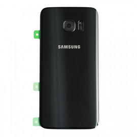 Galaxy S7 Back Glass (Black)