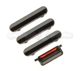 iPhone 7 Plus Housing Buttons (Black) iPhone 7 Plus Housing Buttons (Black)