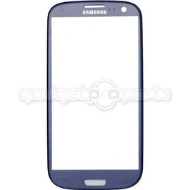 Galaxy S3 Glass (Blue)