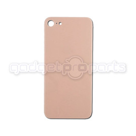 Back Glass (Big Camera Hole) for iPhone 8 (Gold) Back Glass (Big Camera Hole) for iPhone 8 (Gold)