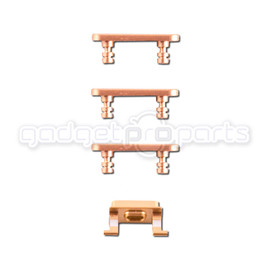 iPhone 8 Housing Buttons (Gold)