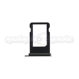 iPhone 8 Plus Sim Tray (Black) iPhone 8 Plus Sim Tray (Black)