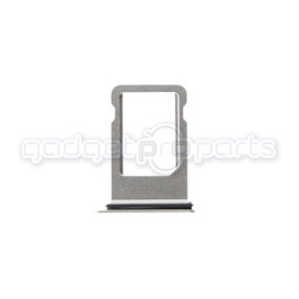 iPhone 8 Plus Sim Tray (Silver) iPhone 8 Plus Sim Tray (Silver)