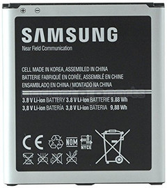 Galaxy S4 Battery