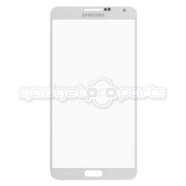 Galaxy Note 3 Glass (White)