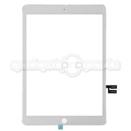 iPad 8/7 Digitizer (White)