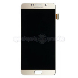Galaxy Note 5 LCD/Digitizer ORIGINAL (Gold)