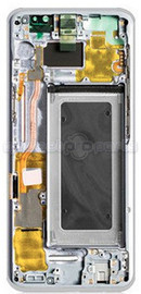 Galaxy S8 Frame (Silver) Galaxy S8 Frame (Silver)