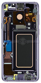 Galaxy S9 Frame (Blue)