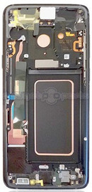 Galaxy S9 Frame (Grey)