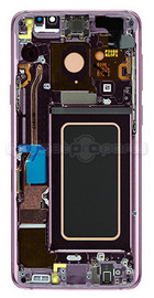 Galaxy S9 Frame (Purple)