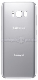 Galaxy S8 Back Glass (Silver) Galaxy S8 Back Glass (Silver)