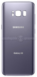 Galaxy S8 Back Glass (Purple) Galaxy S8 Back Glass (Purple)