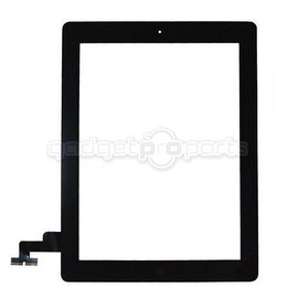 iPad 2 Digitizer ORIGINAL (Black)