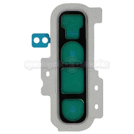 Galaxy S10+ Back Camera Lens (White)