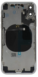 iPhone X Housing (Silver)