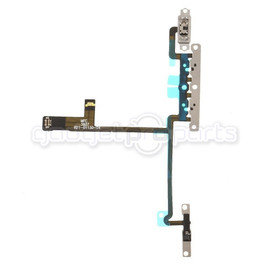 iPhone X Volume Flex