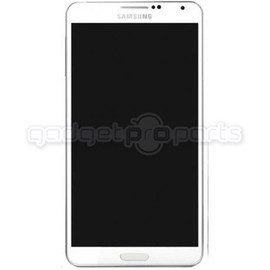 Galaxy Note 3 LCD/Digitizer ORIGINAL (CDMA ON FRAME) (White)