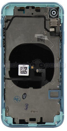 iPhone XR Housing (Blue) iPhone XR Housing (Blue)