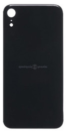 iPhone XR Back Glass (Black)