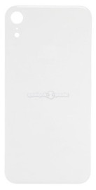 iPhone XR Back Glass (White)