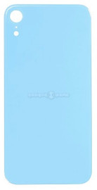 Back Glass (Big Camera Hole) for iPhone XR (Blue) Back Glass (Big Camera Hole) for iPhone XR (Blue)