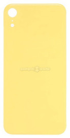 iPhone XR Back Glass (Yellow)