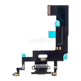 iPhone XR Charge Port (Black)