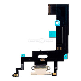 iPhone XR Charge Port (White)