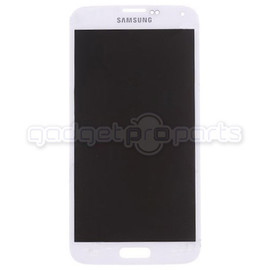 Galaxy S5 LCD/Digitizer ORIGINAL (White)