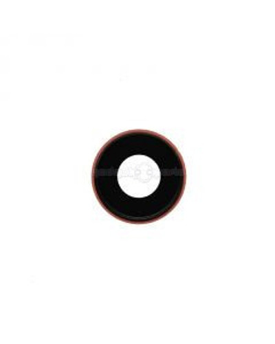 iPhone XR Camera Lens with Ring (Coral) (5 Pack)