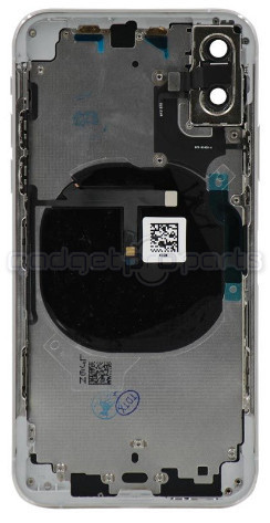 iPhone XS Housing (Silver)