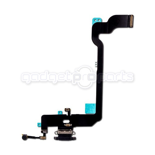 iPhone XS Charge Port (Black)
