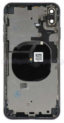 iPhone XS Max Housing (Black) iPhone XS Max Housing (Black)