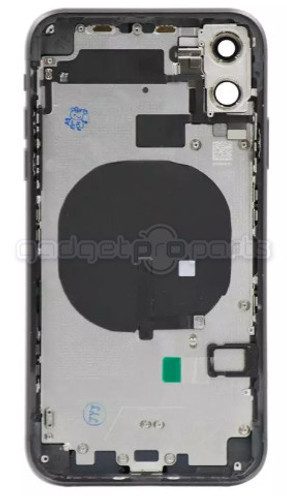 iPhone 11 Housing (Black) iPhone 11 Housing (Black)