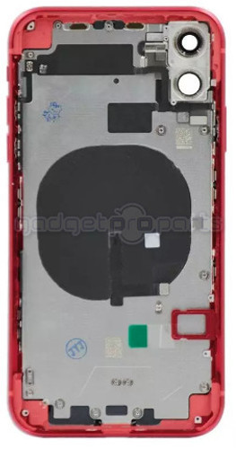 iPhone 11 Housing (Red) iPhone 11 Housing (Red)